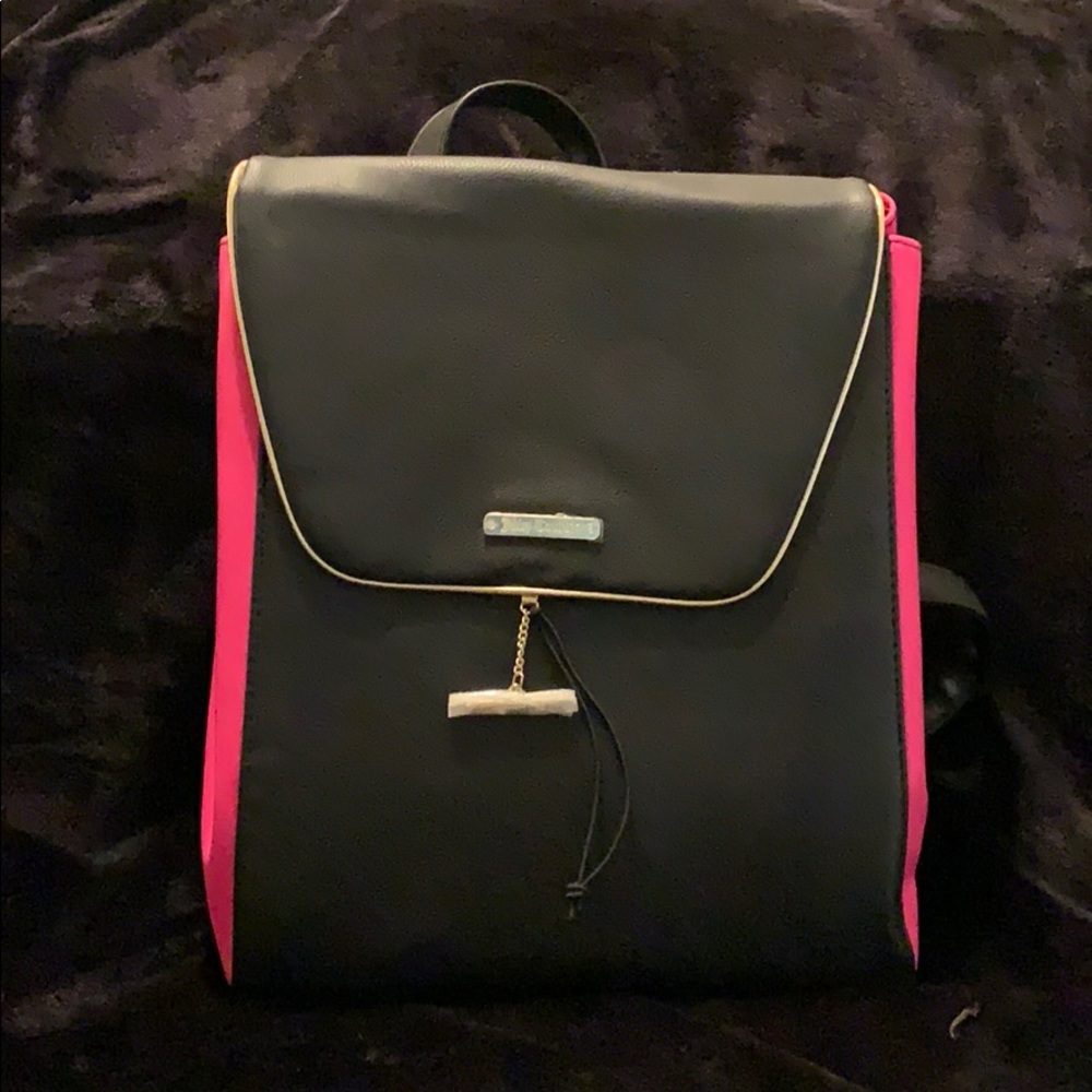 Juicy Couture Backpack/purse